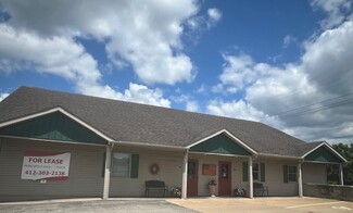 More details for 117 S Pike Rd, Sarver, PA - Office/Medical for Rent