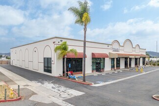 More details for 1617 Capalina Rd, San Marcos, CA - Light Industrial to Rent