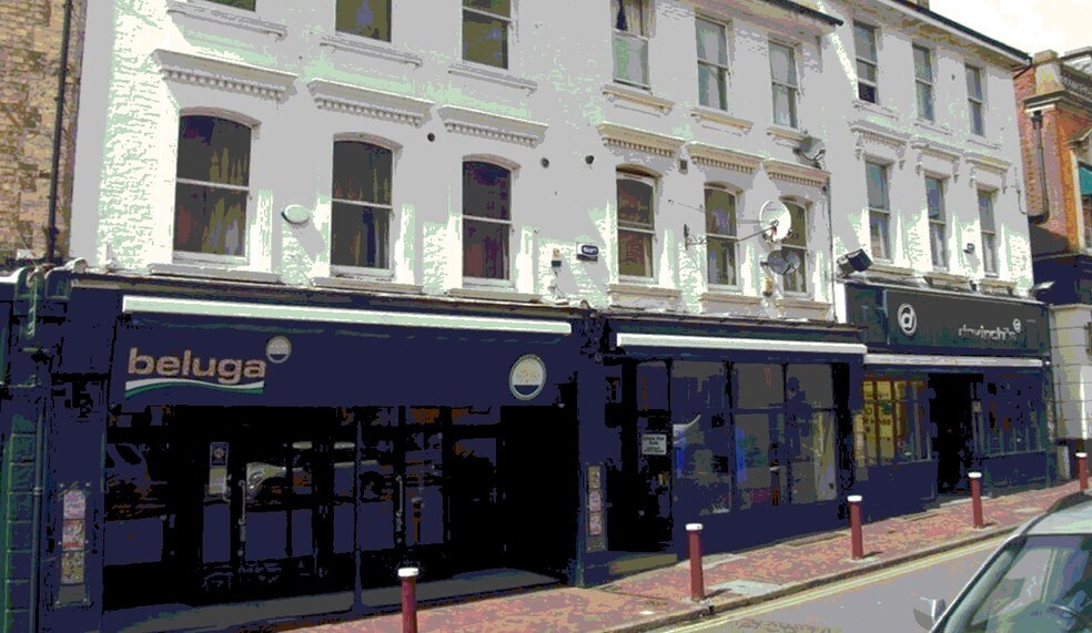 46-50 High St, Tunbridge Wells to rent - Building Photo - Image 2 of 4