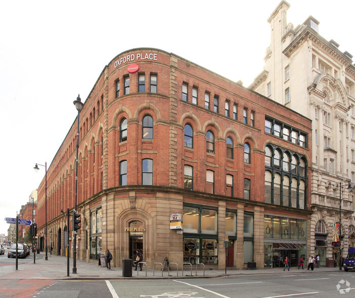 61 Oxford St, Manchester for rent - Primary Photo - Image 1 of 6