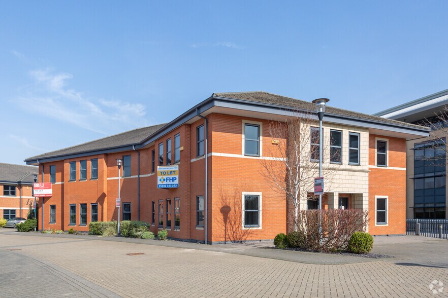 39-41 Brunel Parkway, Derby for sale - Building Photo - Image 1 of 1
