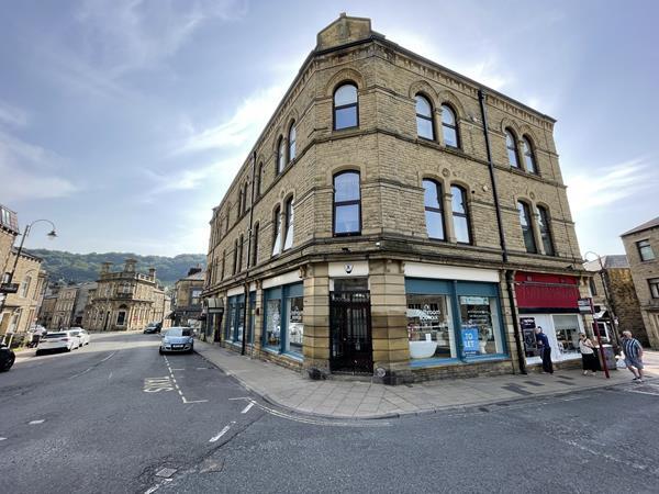 2 Carlton Buildings, Hebden Bridge for sale Building Photo- Image 1 of 1