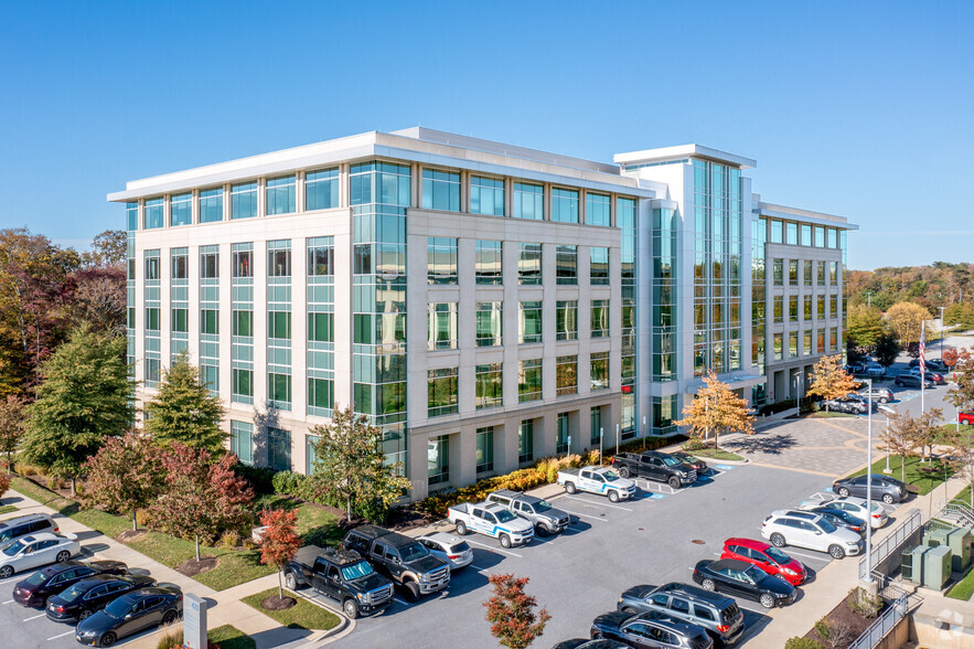 420 National Business Pky, Annapolis Junction, MD for sale - Building Photo - Image 1 of 1