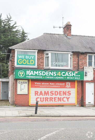 103-105 Acklam Rd, Middlesbrough for sale Primary Photo- Image 1 of 1