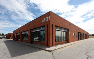 More details for 4801 Steeles Ave W, Toronto, ON - Light Industrial for Sale