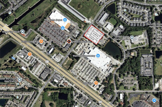 More details for Old Canoe Creek Rd, Saint Cloud, FL - Light Industrial for Rent