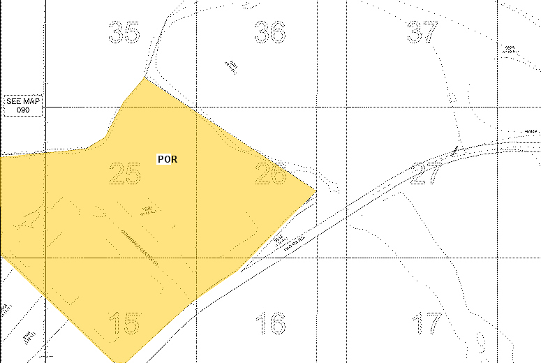 22695 Commerce Center Ct, Sterling, VA for rent - Plat Map - Image 2 of 5