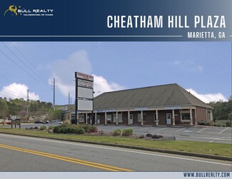 More details for 365 SW Villa Rica Way, Marietta, GA - Retail for Rent