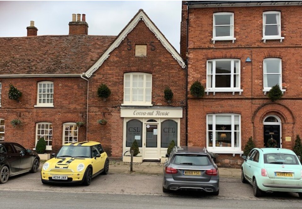 Hall St, Long Melford for sale Primary Photo- Image 1 of 1