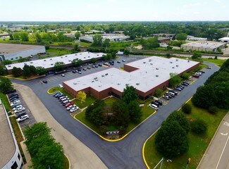 More details for 100-112 Terrace Dr, Mundelein, IL - Industrial to Rent