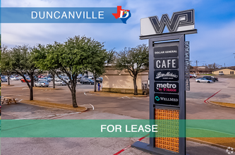 402-544 E Wheatland Rd, Duncanville, TX for rent Building Photo- Image 1 of 26