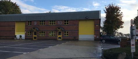 More details for Campfield Rd, St Albans - Industrial to Rent
