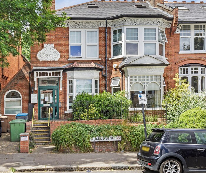 1 Dukes Ave, London for sale - Building Photo - Image 1 of 1