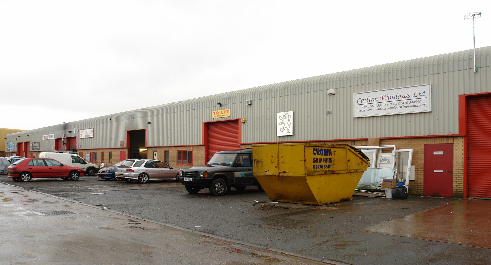 Alliance Clos, Nuneaton for sale Building Photo- Image 1 of 1