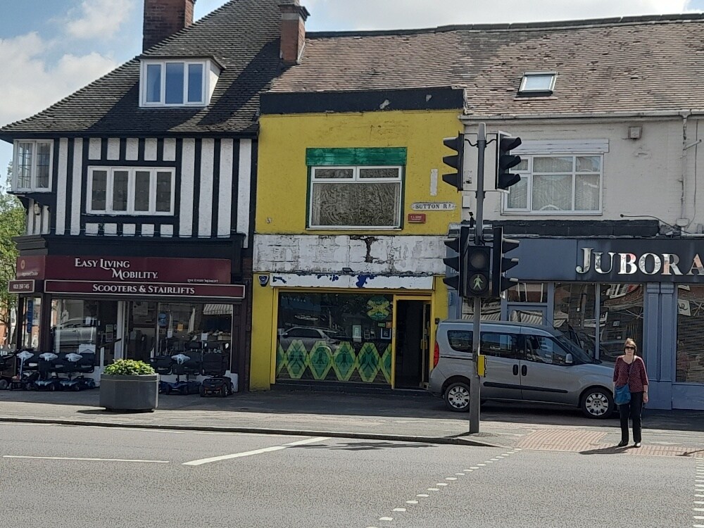 165 Sutton Rd, Birmingham for sale Primary Photo- Image 1 of 1