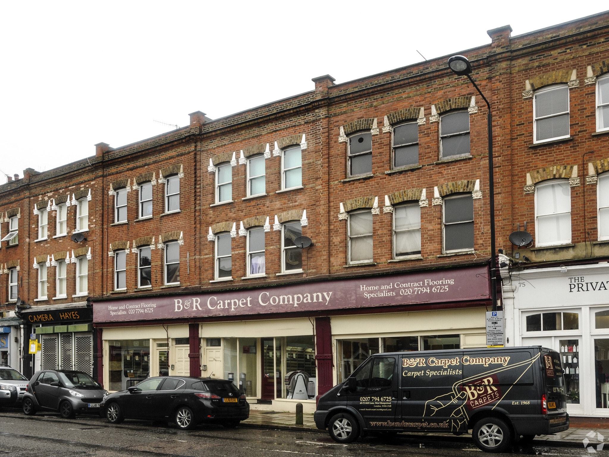 69-73 Mill Ln, London for sale Primary Photo- Image 1 of 1