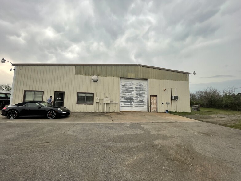 6901 W Okmulgee Ln, Muskogee, OK for rent - Building Photo - Image 1 of 29