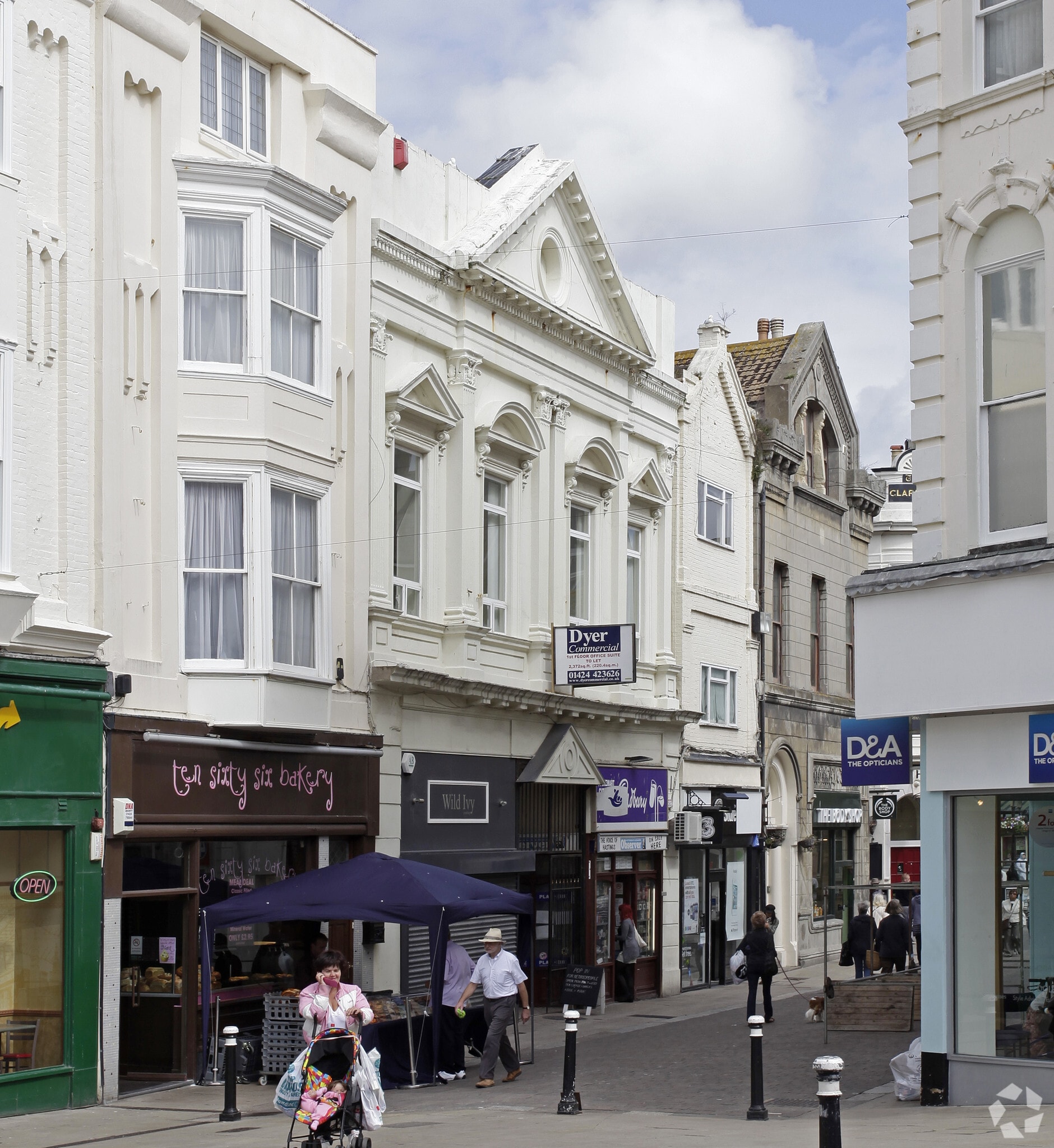 6 Station Rd, Hastings to rent Primary Photo- Image 1 of 3