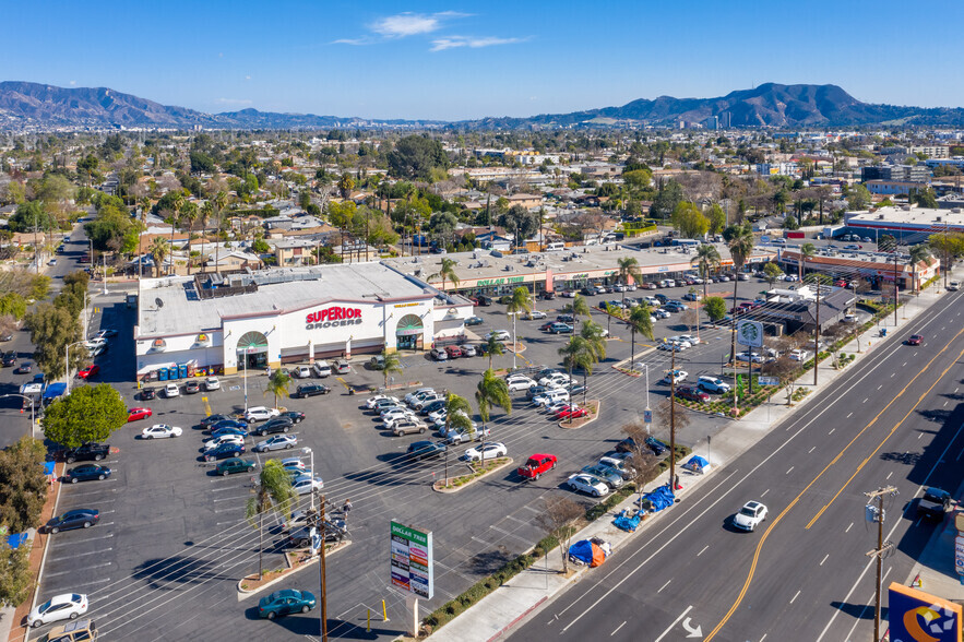 6050-6140 Lankershim Blvd, North Hollywood, CA for rent - Building Photo - Image 3 of 6