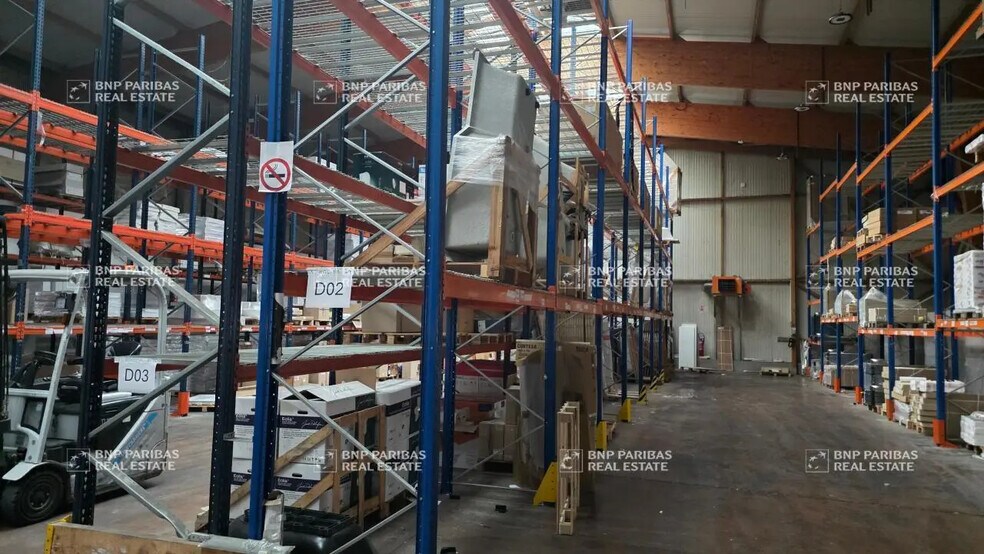 Industrial in Pontault-Combault for sale - Primary Photo - Image 2 of 5