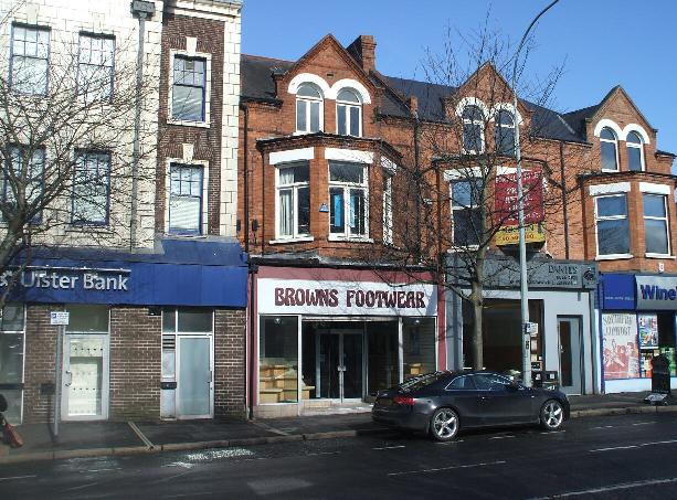 More details for 183 Lisburn Rd, Belfast - Retail to Rent