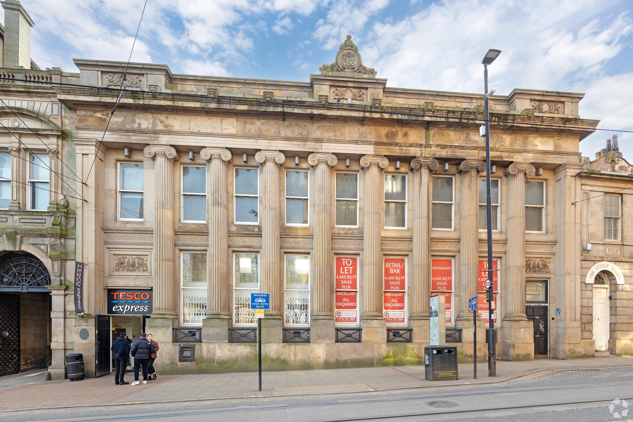17 Church St, Sheffield to rent Primary Photo- Image 1 of 7