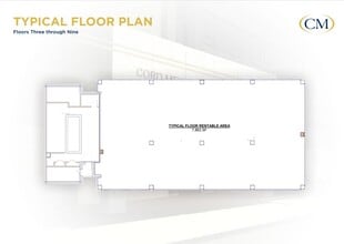 108-18 Queens Blvd, Forest Hills, NY to rent Floor Plan- Image 1 of 1