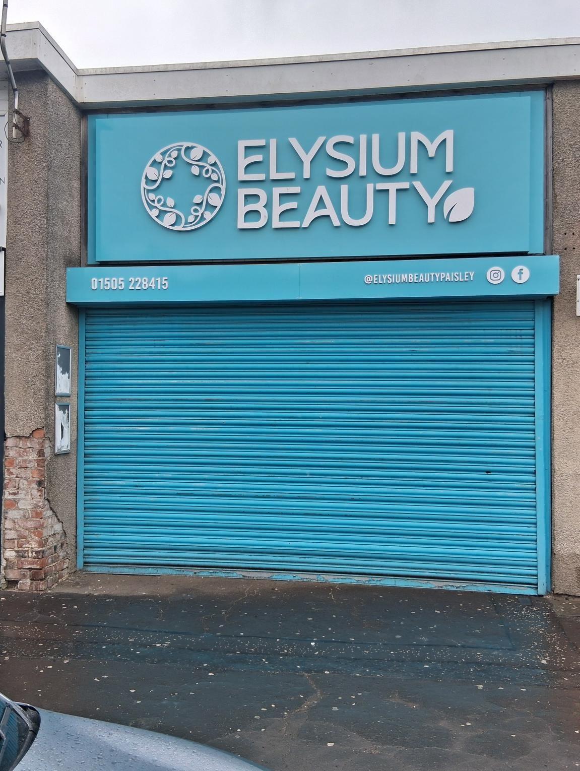 34-46A Foxbar Rd, Paisley to rent Building Photo- Image 1 of 2