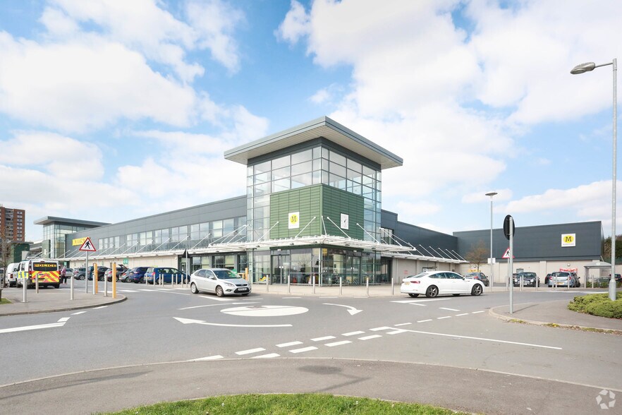 West Denton Way, Newcastle Upon Tyne, NE5 2QZ Denton Park Centre