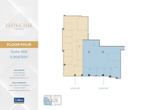 2350 Airport Fwy, Bedford, TX for rent Floor Plan- Image 1 of 1