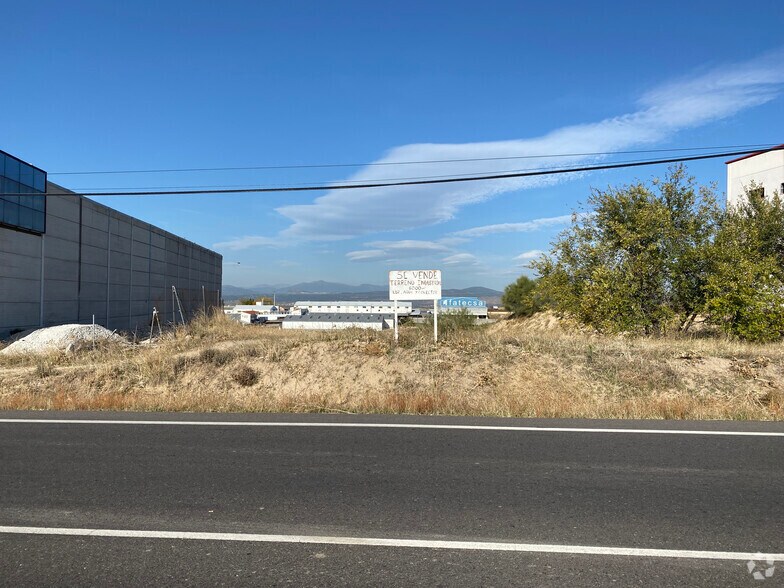 Carretera Méntrida a Ocaña, 52, Méntrida, Toledo for sale - Primary Photo - Image 1 of 1