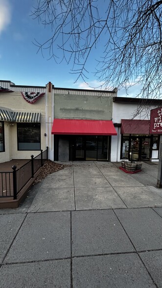 1026-1028 Beacon St, Brookline, MA for rent - Building Photo - Image 1 of 3