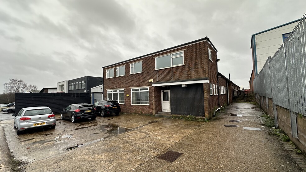 Tallon Rd, Brentwood for sale - Building Photo - Image 2 of 7