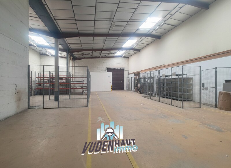 Light Industrial in Toulouse to rent - Building Photo - Image 3 of 9