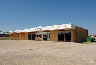 More details for 604 W Doolin Ave, Blackwell, OK - Retail for Rent