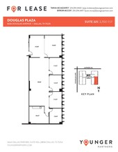 8226 Douglas Ave, Dallas, TX for rent Floor Plan- Image 1 of 1