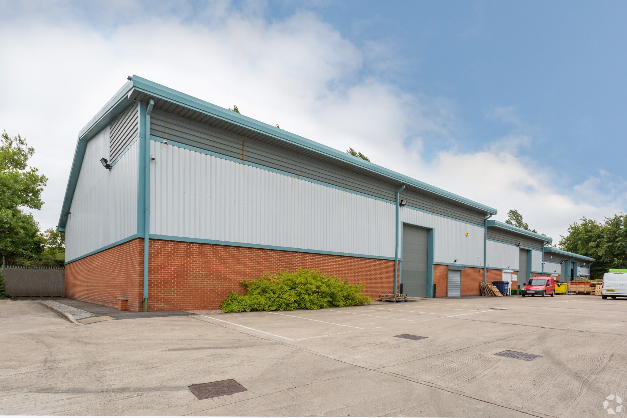 Wimsey Way, Alfreton for sale Building Photo- Image 1 of 1