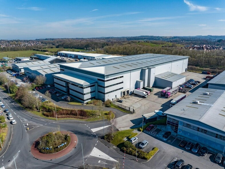 Matrix Way, Chorley for sale - Building Photo - Image 1 of 9