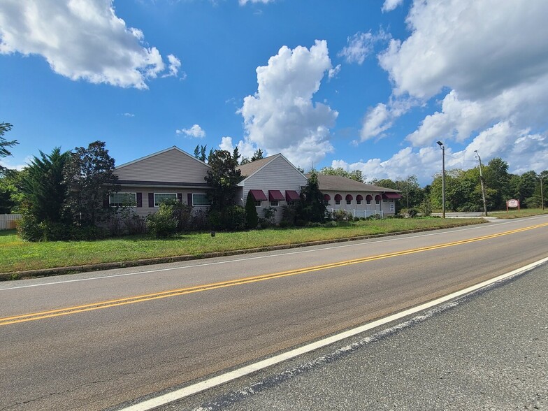 119 Route 50, Corbin City, NJ for sale - Building Photo - Image 1 of 1