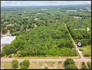 More details for 285 Peach Orchard Ln, Salisbury, NC - Land for Rent