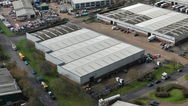 More details for Brunel Rd, Totton - Industrial to Rent
