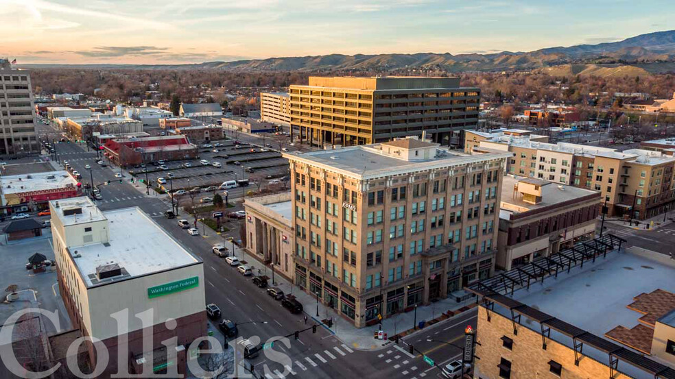 205 N 10th St, Boise, ID for rent - Building Photo - Image 1 of 10