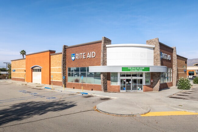 More details for 1180 N State St, San Jacinto, CA - Office / Retail to Rent