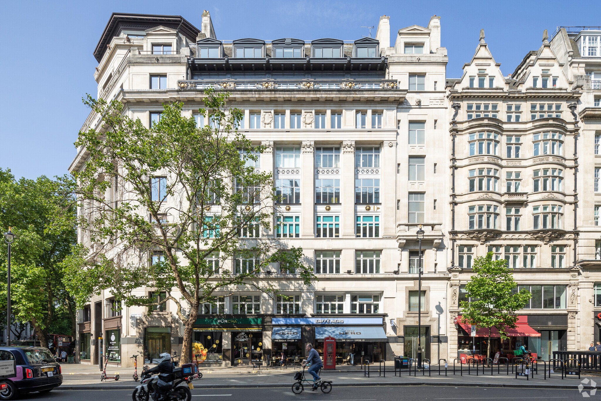 7-9 Kingsway, London to rent Primary Photo- Image 1 of 16