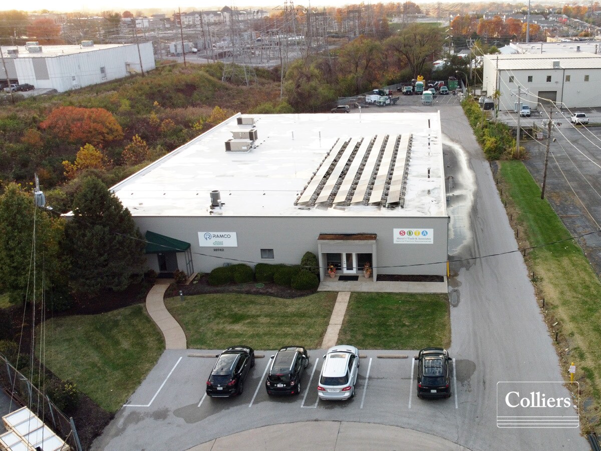 10742 Kahlmeyer Dr, Creve Coeur, MO for sale Building Photo- Image 1 of 1