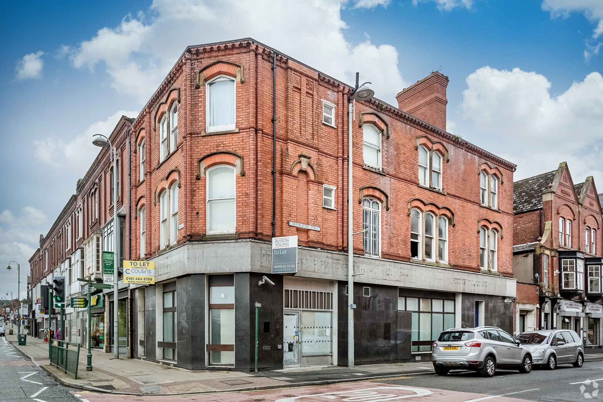 1 Corporation St, Hyde for sale Building Photo- Image 1 of 1