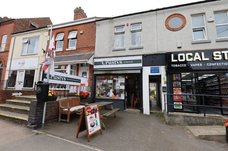 Chapel St, Barwell for sale Primary Photo- Image 1 of 1
