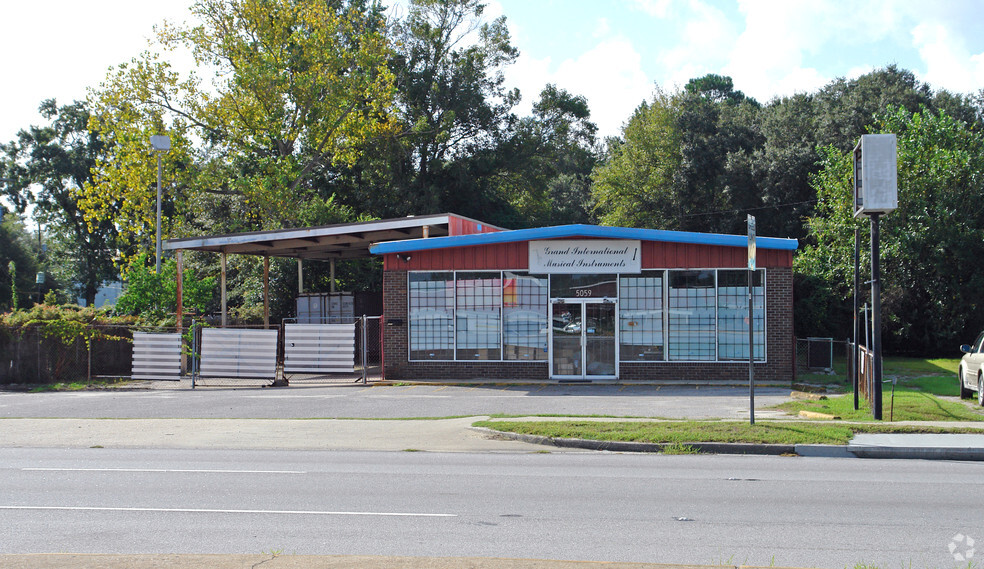 5059 Dorchester Rd, Charleston, SC for sale - Building Photo - Image 2 of 8