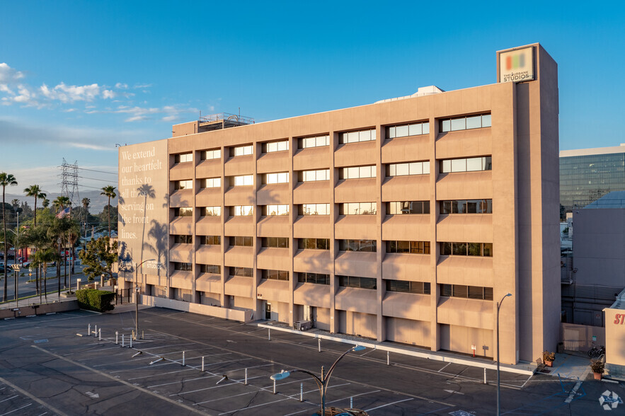 3000 W Alameda Ave, Burbank, CA for rent - Building Photo - Image 1 of 6