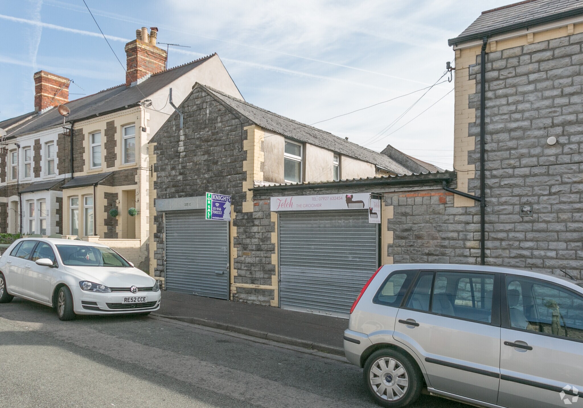 237c Holton Rd, Barry for sale Primary Photo- Image 1 of 1
